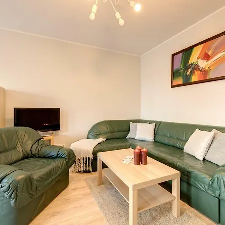Elite Zaspa Skm Location Apartmán *