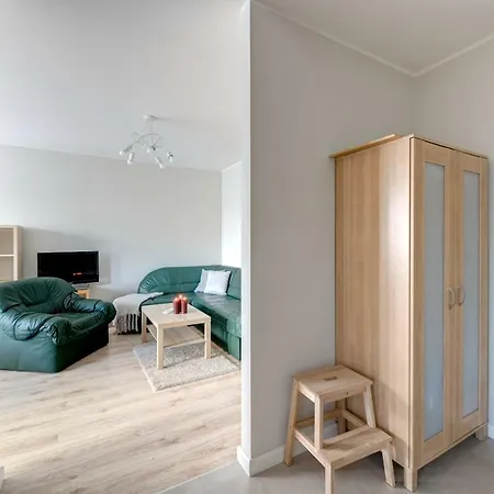 Apartmán Elite Zaspa Skm Location Gdaňsk