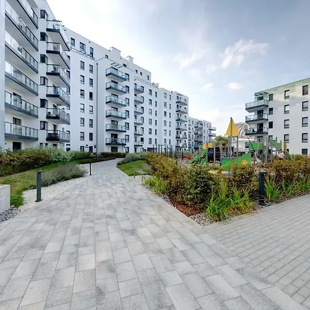Elite Zaspa Skm Location * Gdaňsk