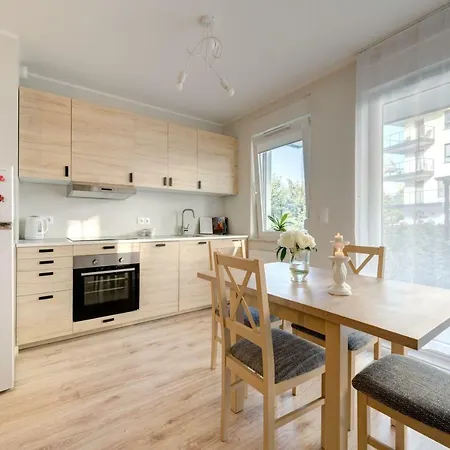 Apartmán Elite Zaspa Skm Location