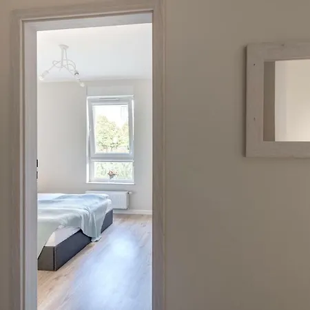Elite Zaspa Skm Location Apartmán *